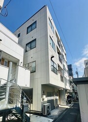 横山ビルの物件外観写真